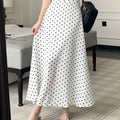 HEZAK POLKA DOT SKIRT