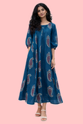 Hezak cotton dress