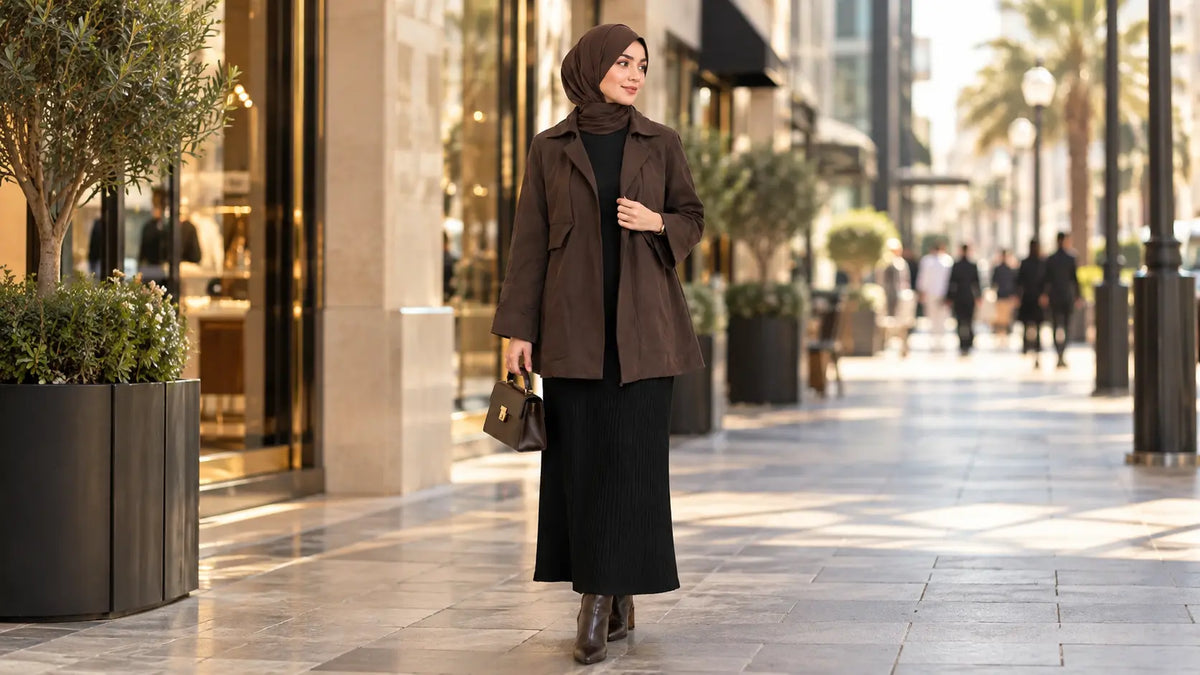 Modest Outfits