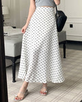 HEZAK POLKA DOT SKIRT