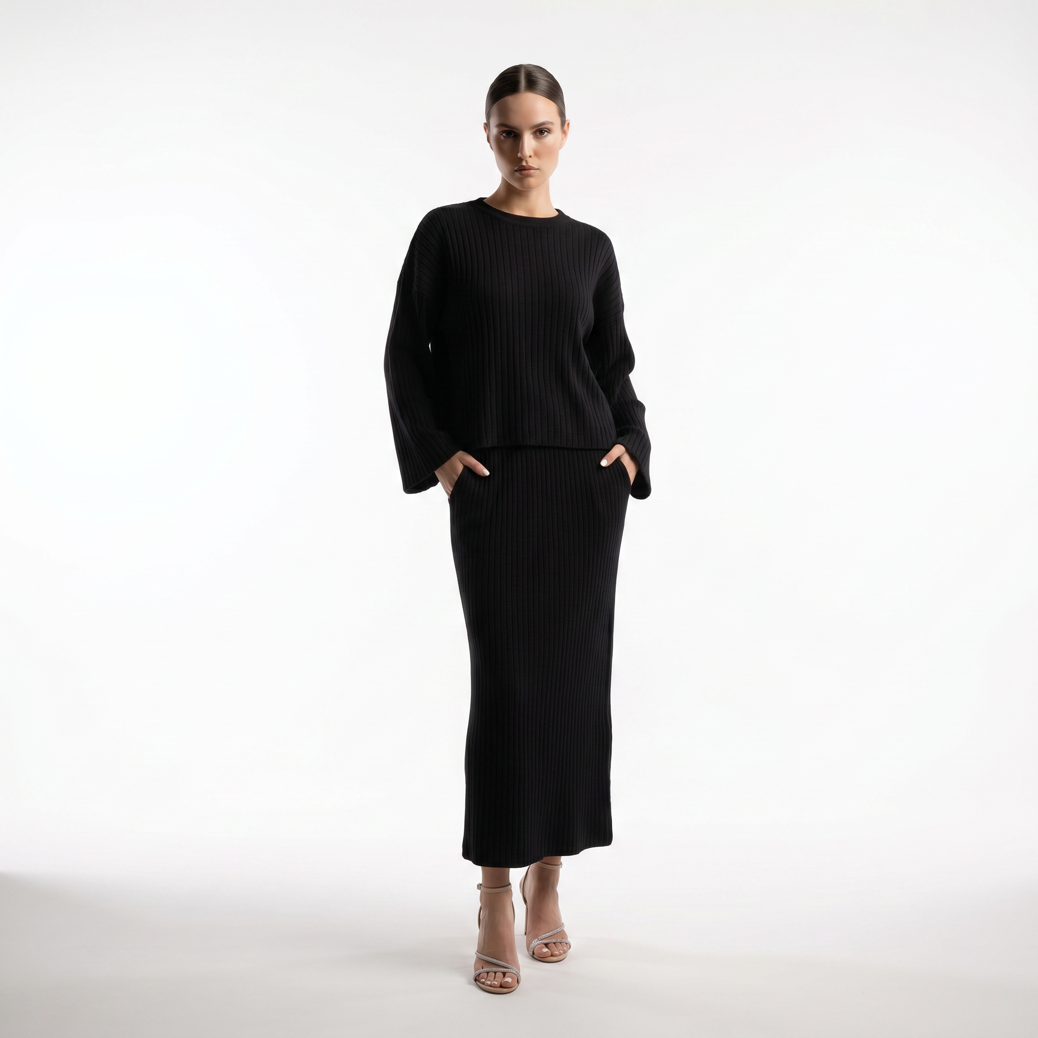 black cordset